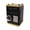 Black, variant on Bank with Password & Fingerprint Simulation, Mini ATM Coin Money Bank, Personal Money Savings Box with Security Lock, Ideal for Birthday & Holiday Gift