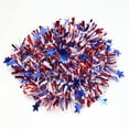 thumbnail image 3 of Red White and Blue Decorations Patriotic Ribbon 200 In, 1 Pc, Fourth of July Party Supply Decorations, Outdoor Hanging Porch Decor, 3 of 4