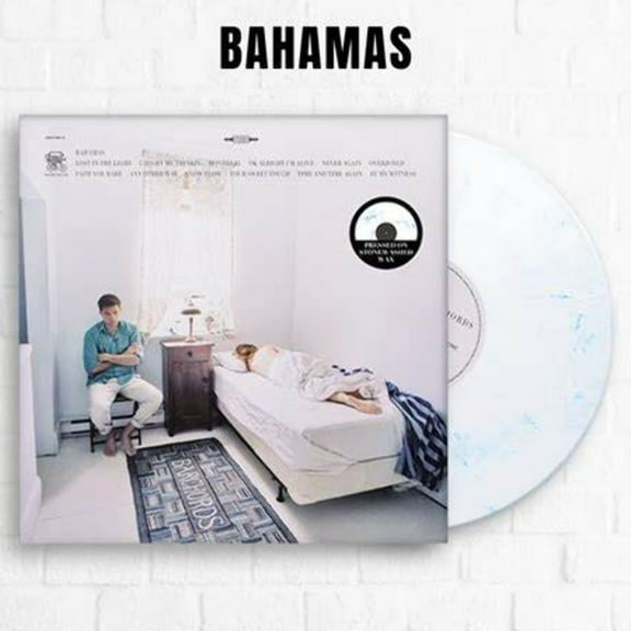 Bahamas - Barchords (Indie Exclusive, Limited Edition, "Stonewashed" Colored Vinyl) - Vinyl