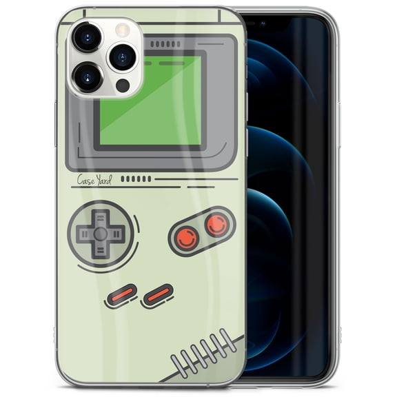 Case Yard iPhone-11-Pro-Max Case Clear Soft & Flexible TPU Ultra Low Profile Slim Fit Thin Shockproof Transparent Bumper Protective Cover Drop Protective Cell Phone Cases (CaseBoy)