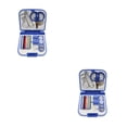 thumbnail image 4 of Yuarrent Caja de almacenamiento de costura Agujas de bordado Cajas de herramientas Organizador Type4 NO4, 4 of 6
