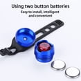 thumbnail image 4 of Dvkptbk Light, Headlight and Tail Light, Front and Rear Lights, Suitable for Night Riding, Road, Hiking, 4 of 7