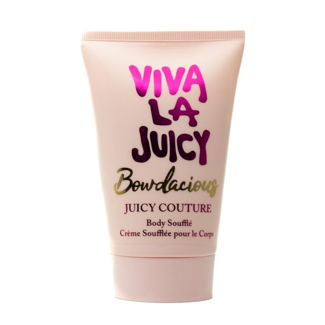 Juicy Couture VIVA LA JUICY Body Bowdacious Body Souffle 4.2 fl oz