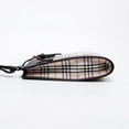 thumbnail image 3 of Pre-Owned Burberry Check Canvas and Leather Shoulder Bag, Beige, WS21612, 3 of 11