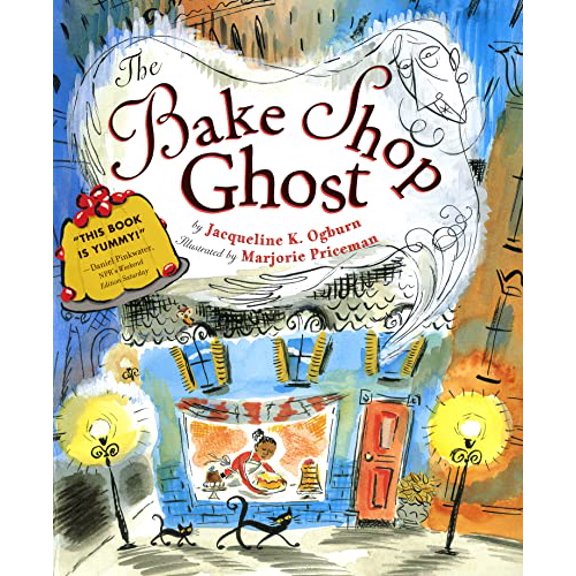 Pre-Owned The Bake Shop Ghost, (Paperback)