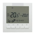 thumbnail image 4 of Programmable Battery Power Room Digital Thermostat For Gas Boiler Heating Temperature Control Wall Mounted Thermostat ,Install Easy, 4 of 6