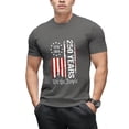 thumbnail image 2 of 250th Anniversary USA Shirts for Men 4th of July Shirt 2026 American Flag 250 Years Birthday Patriotic Tops Patriotic Independence Day Star Stripes Tee, 2 of 8