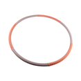thumbnail image 1 of Adjustable Weighted Hula Hoop Compatible with Total Body TransCompatible withmation, High-Intensity Training Hoop Compatible with Home Fitness, Suitable Compatible with All Skill Levels, 1 of 5