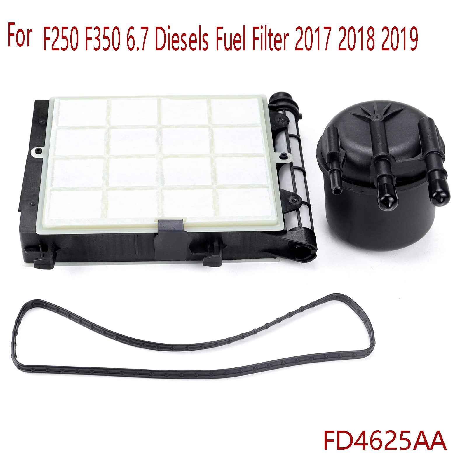 Diesels Fuel Filter For F250 F350 6.7 Diesels Fuel Filter 2017 2018