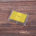 thumbnail image 4 of Watch Strap Screw Metal 10 Sizes Watch Band Strap Screw Set Watch Repair Tool Accessories With Storage Box50Pcs Screw Set, 4 of 8