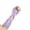Axolotl Lavender, variant on COEQINE Tie-Dye Arm Cast Covers Size L Elastic Removable Cast Cover Hand Cast with A Thumb Hole Breathable Washable Cast and Bandage Protector for Women Men Kids