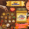thumbnail image 2 of Rani Curry Powder EXTRA HOT (11-Spice Authentic Indian Blend) 16oz (1lb) 454g PET Jar ~ All Natural | Salt-Free | Vegan | No Colors | Gluten Friendly | NON-GMO | Kosher | Indian Origin, 2 of 10