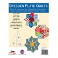 thumbnail image 2 of Dresden Plate Quilts Pattern Book, 2 of 6