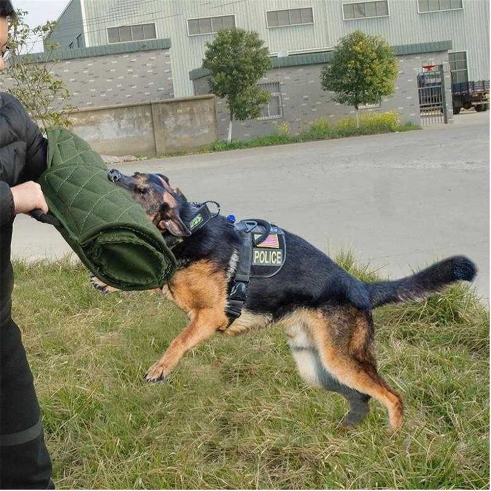 Akoyovwerve Dog Training Bite Sleeve Dog Training Arm Protection Cover