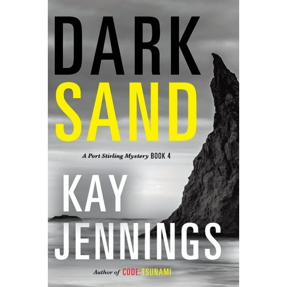 Dark Sand, (Paperback)