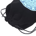 thumbnail image 4 of Fdit Playing Cards Bag,Playing Cards Pouch,15 x 11.5cm Tarot Bag Pouch Playing Cards Jewelry Coins Accessory Storage Drawstring Bag, 4 of 8