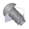 thumbnail image 3 of #6 x 1/4" U Drive Self-Tapping Screws | Round Head | Steel | Black Oxide (Quantity: 10000), 3 of 3