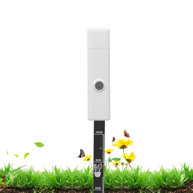 Medidor de Humedad Hugtrwg para Plantación Jardinería Doméstica