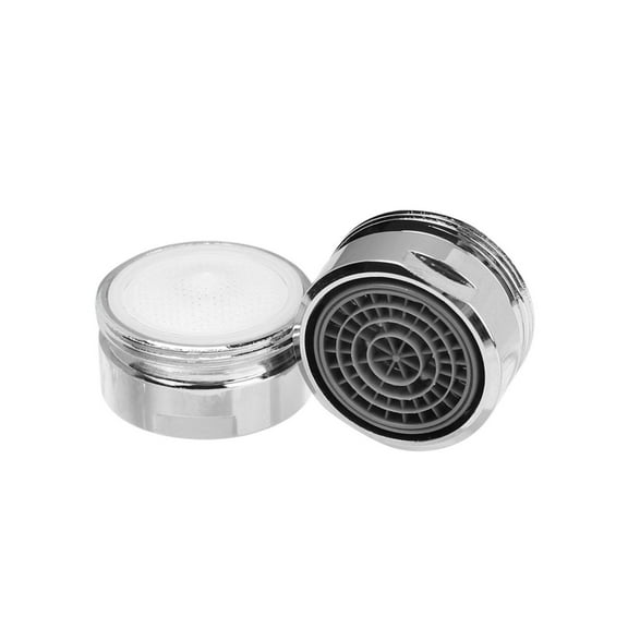 1Pc Kitchen Sink Faucet Tap Nozzle Thread Swivel Aerator Filter Sprayer Kitchen Water Saving Faucet With Washer Accessories Tap Aerators Flow Restrictor ,Water Saving