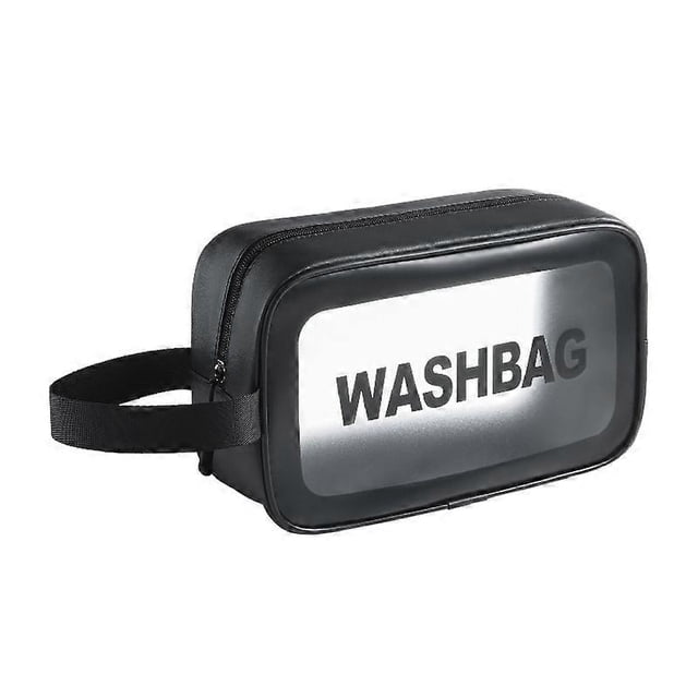 Waterproof PVC Cosmetic Bags for Girls Multipurpose Travel Makeup Trains Case for Outdoor Travel