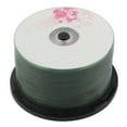 thumbnail image 1 of <p>CD R Blank Discs, Store 175 Songs Widely 52X Recordable Disc Stable Performance  For Music</p>, 1 of 7