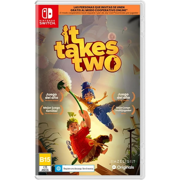 It Takes Two - For Nintendo Switch