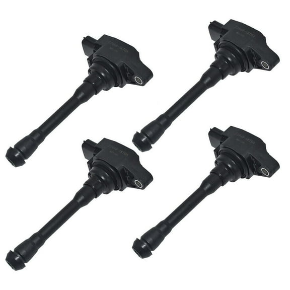 4x Ignition Coil For Nissan Sentra Altima Rogue Cube Versa Infiniti 22448-1KT0A