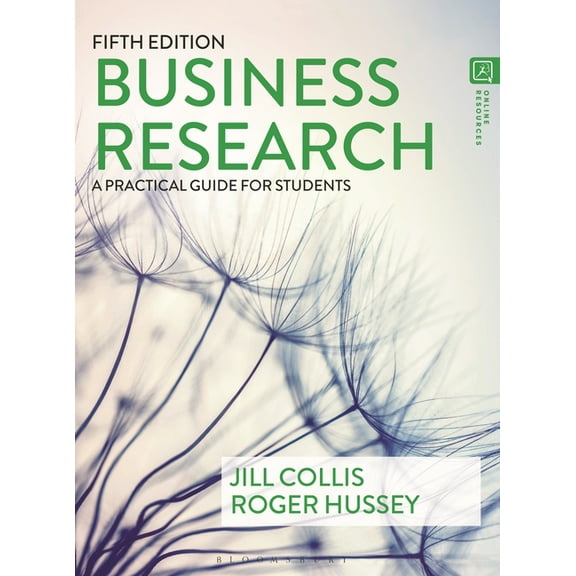 Business Research: A Practical Guide for Students, (Paperback)