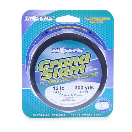 UPC: 0035926116078 | Hi-Seas 300-Yard Grand Slam Spool