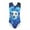 Galaxy Football, variant on FOR U DESIGNS Fashion Toddler Girls Swimwear for Beach Swimming Piano Notes Daisy Kids Bodysuit Comfy One Piece V-Neck Swimsuit Bathing Suit Size 13-14