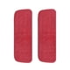 thumbnail image 1 of 2 almohadillas de repuesto de microfibra para fregona, 16.5", reutilizables, para limpieza en seco y húmedo, para uso doméstico y comercial, lavables., 1 of 8