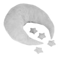 thumbnail image 3 of Almohada Para Posar Para Recién Nacidos, Cómoda, Sin Olor, Agradable Para La Piel, Para Fotografía, Almohada De Luna Con Estrella Para Accesorios De Fotos EOTVIA No, 3 of 7