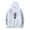 White, variant on Jaden Hossler jxdn Hoodie Women Men Long Sleeve Sweatshirt Casual Hooded Pullovers