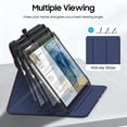 thumbnail image 3 of Funda para tablet Fintie para Samsung Galaxy Tab A11+/A9+ de 11" con bandera de EE. UU., 3 of 9