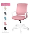 thumbnail image 1 of Silla De Oficina Ergonómica Silla De Escritorio Giratoria Rosa Magma Life CHAOF1RO, 1 of 12