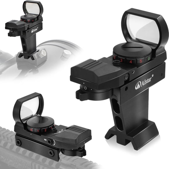 Telescopio Reflex Sight Alstar Finder Deluxe