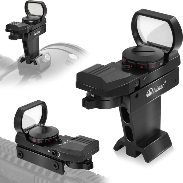 Telescopio Reflex Sight Alstar Finder Deluxe
