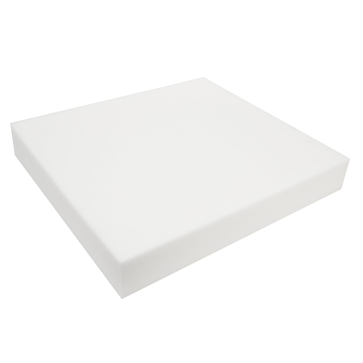 12'' Square High Density Seat Foam Cushion Sheet Upholstery Replacement Pad 