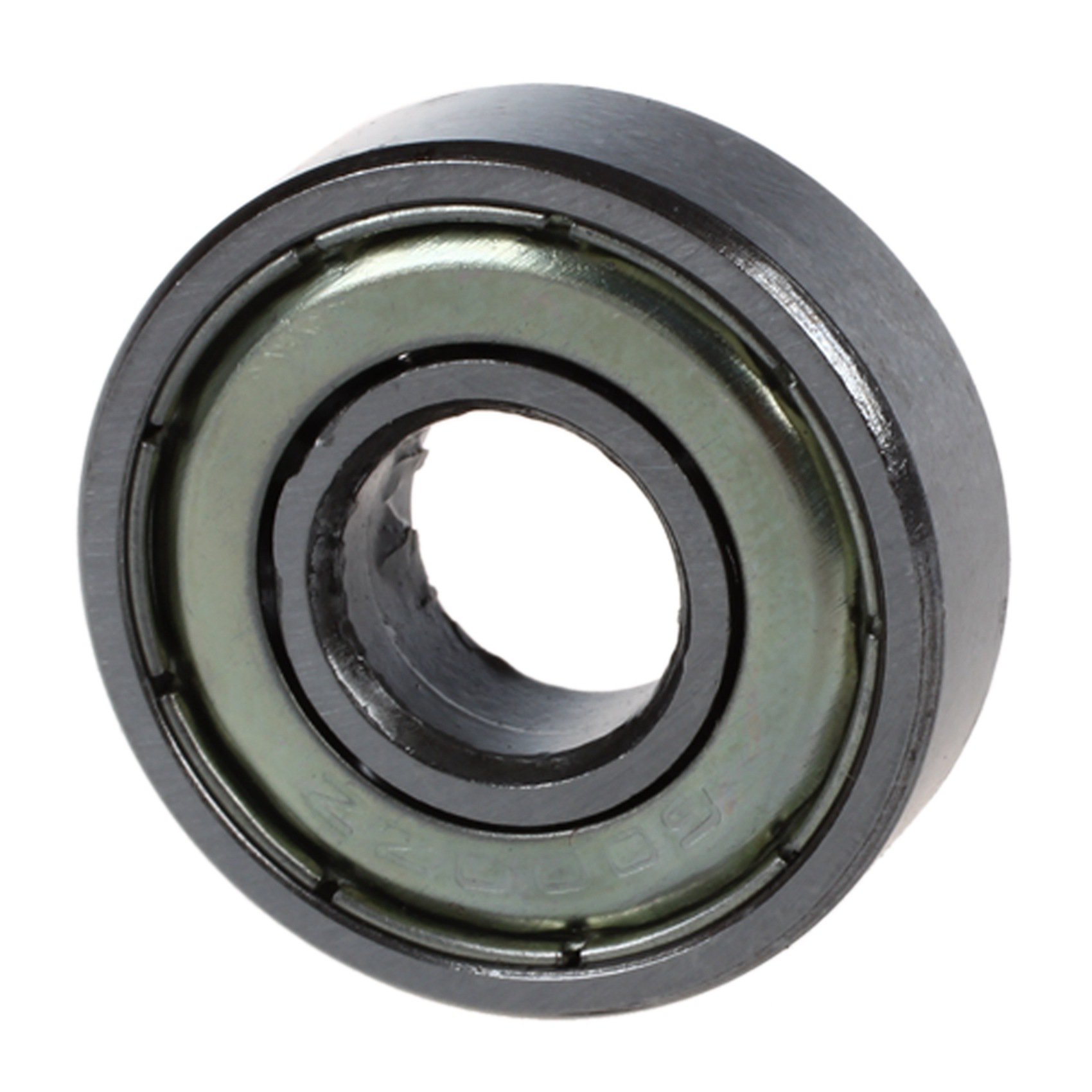 Sourcing Map Roulement à Billes 6000Z Blindé Étanché - 10x26x8mm Acier Chromé