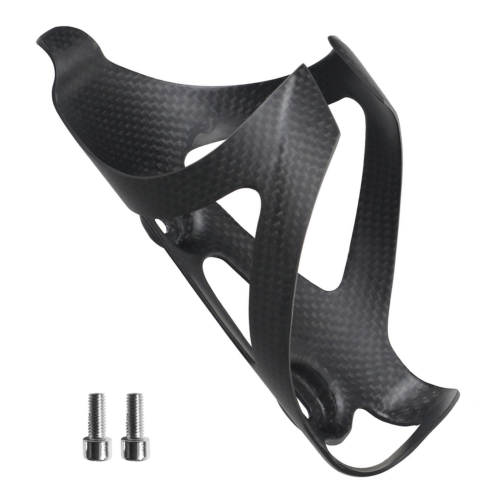 EC90 Full Carbon Fiber Bike Water Bottle Holder Lightweight Bicycle Bottle Cage for Road Mountain Bikes Cycling 