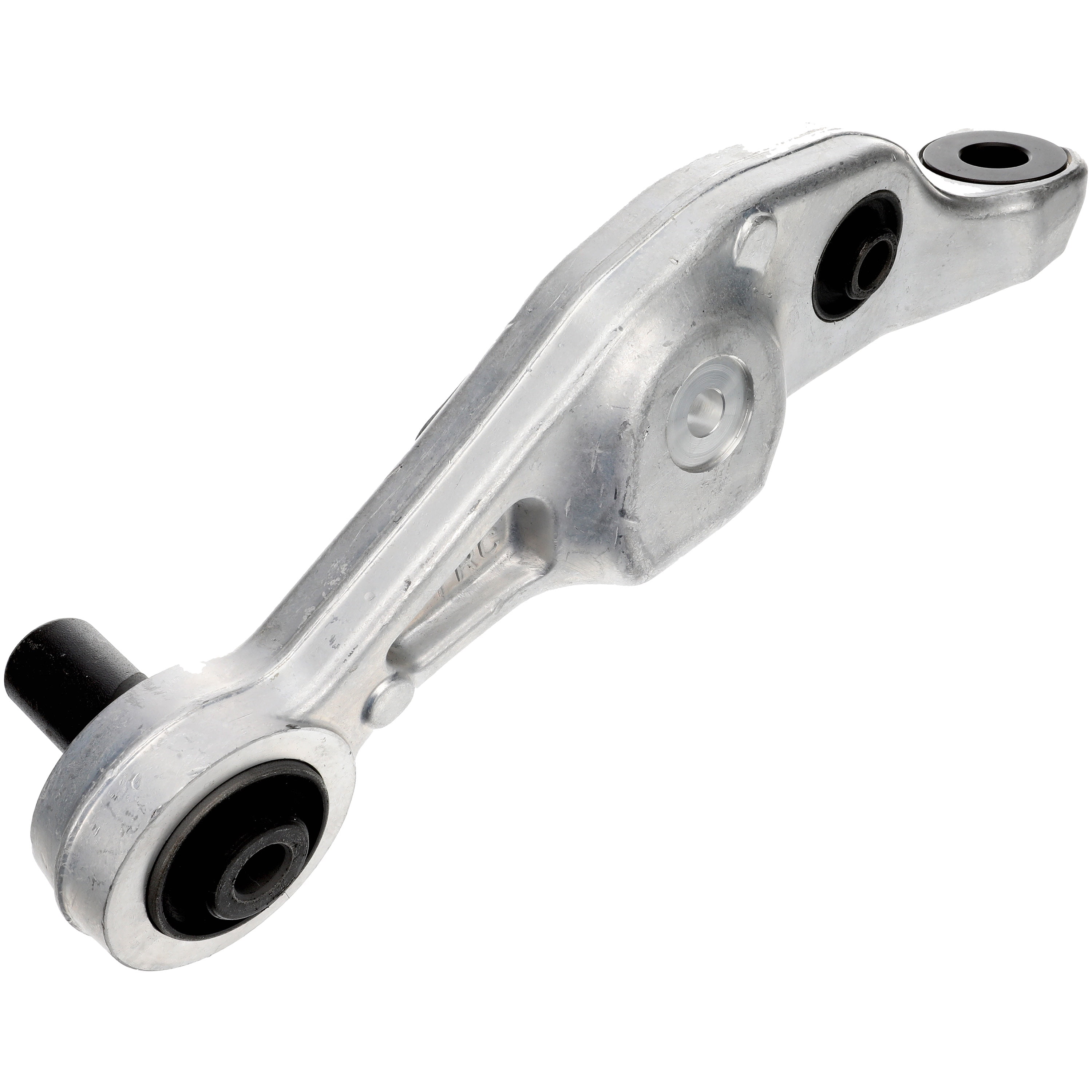 Dorman 524-023 Front Left Lower Rearward Suspension Control Arm for Specific Lexus Models, Black