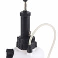 thumbnail image 3 of 3L Pneumatic Brake Bleeder Fluid Extractor Kit with Connector, 90 Angle Cap, Suitable for ABS Systems, 42 Mm Diameter, 3 of 7