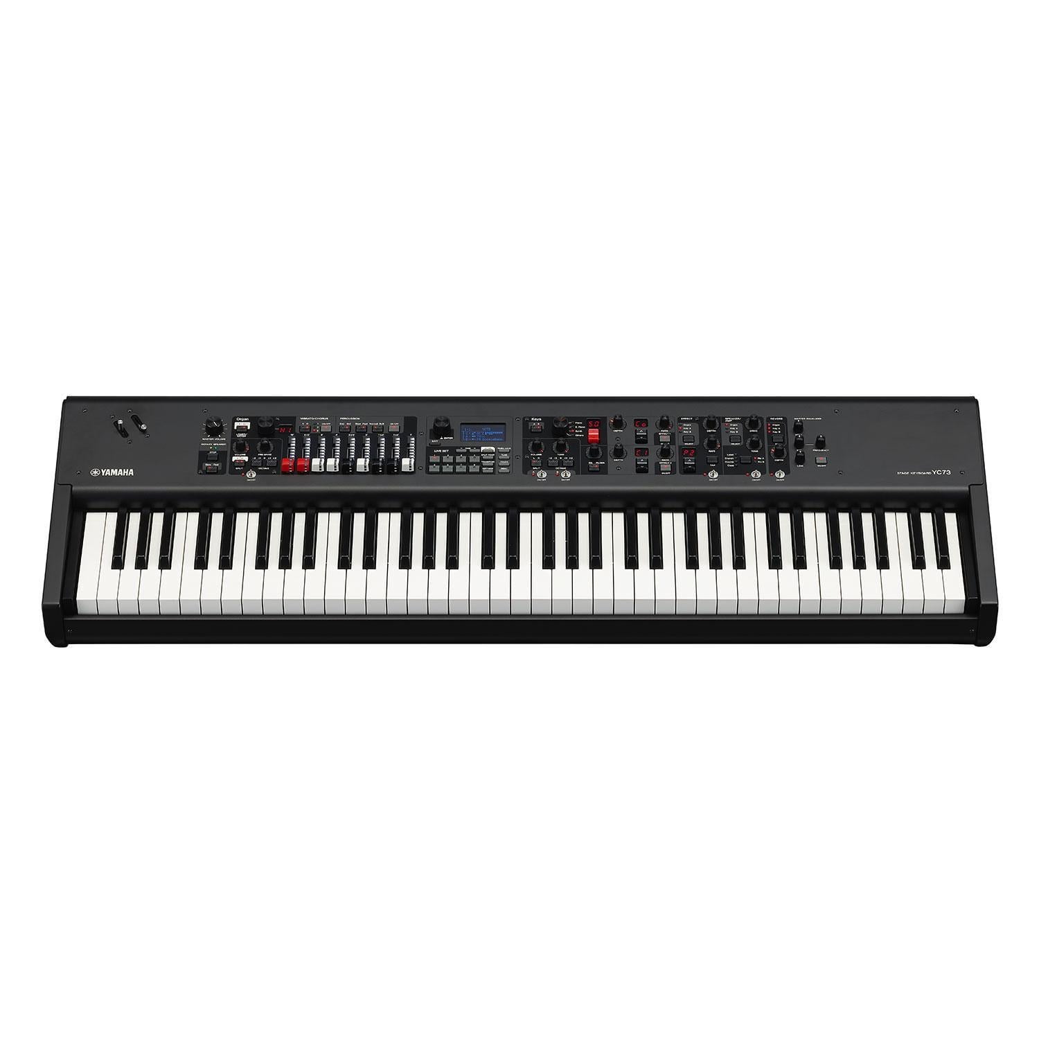 Yamaha YC73 73-Key Organ Focused Stage Piano