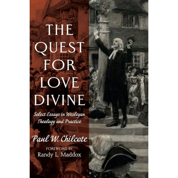 The Quest for Love Divine (Hardcover)