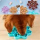 thumbnail image 2 of Alfombrillas de tratamiento para mascotas, alfombrilla para perros, juguete de alimentación lenta para gatos Feliz Sencillez, 2 of 5