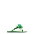 thumbnail image 2 of Women's Rose Jelly Thong Slide Sandals, 2 of 3