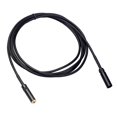 thumbnail image 3 of Cable de 3,5 mm Micrófono de Cable de transferencia de audio estéreo 2 Cable de audio 2m Yuyangstore Mini cable de audio XLR, 3 of 8