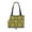 Sunflowers On Black And White Stripes, variant on Xecao Tomato for Cat Carrier Small Dog Handbag: The Ideal Travel Companion for Your Pet