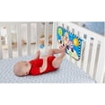 thumbnail image 2 of Fisher-Price Laugh & Learn Kick & Play Piano, Multi color, 2 of 4