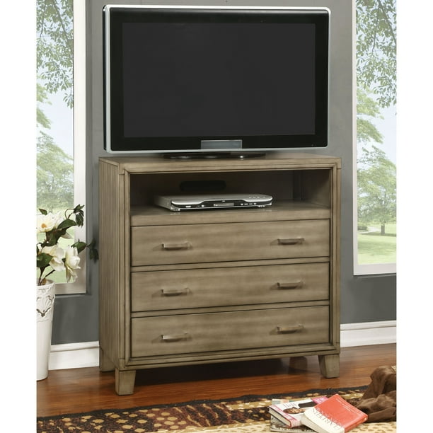 Leave a like and subscribe.dresser. furniture of america malt transitional 36 inch grey media chest